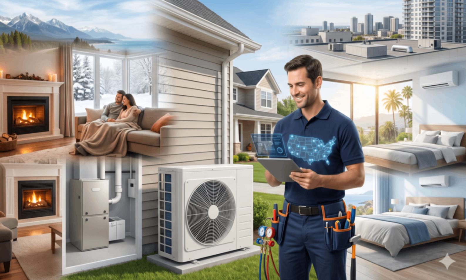 HVAC in Mount Clemens, MI